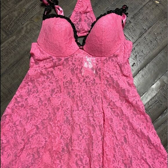 NWT 2 piece lace lingerie - Picture 1 of 3